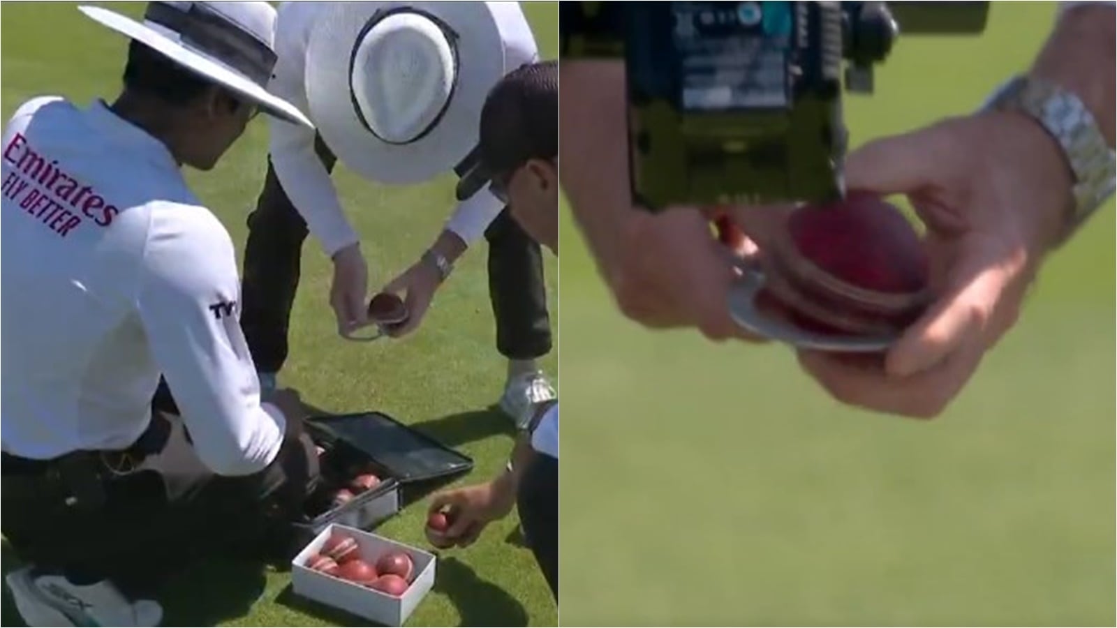 ‘Why are they in the box in the first place?': Ravi Shastri fumes after 5 balls fail gauge Test during IND vs ENG 3rd Test at Lord's