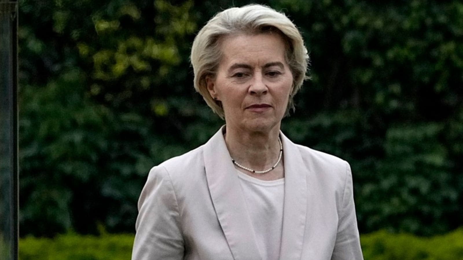 EU extends pause on tariff retaliation day after Trump threatens fresh trade measures