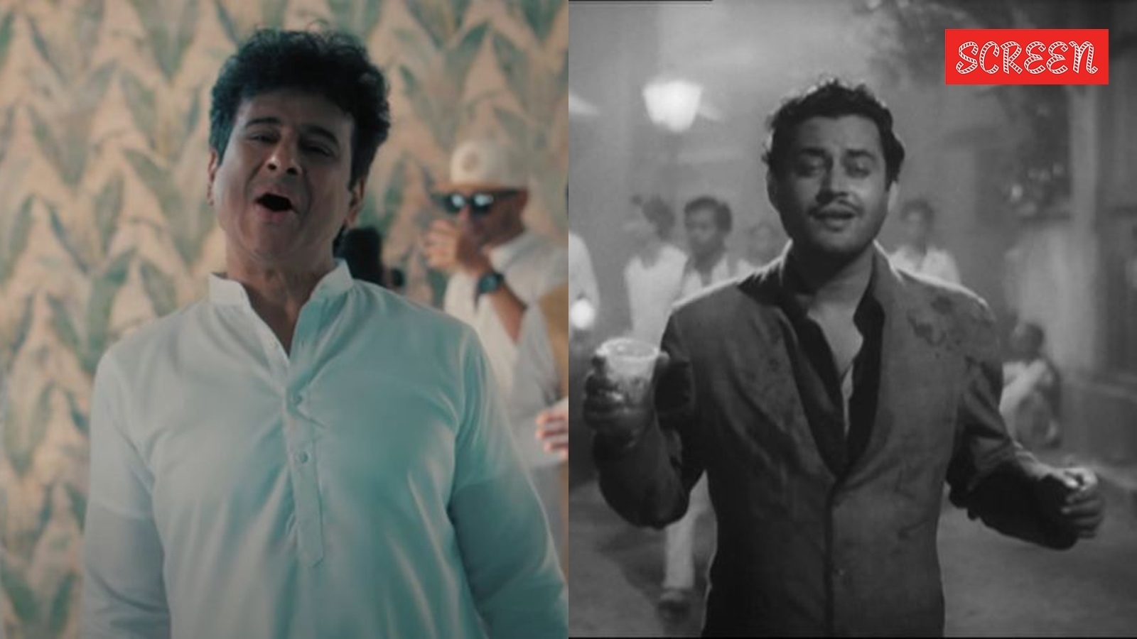 Euphoria pays tribute to Guru Dutt with a cover of his iconic song from Pyaasa, watch video
