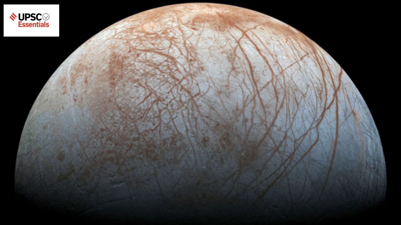 Daily subject-wise quiz : Science and Technology MCQs on Europa moon, chromosphere, NISAR mission and more (Week 120)