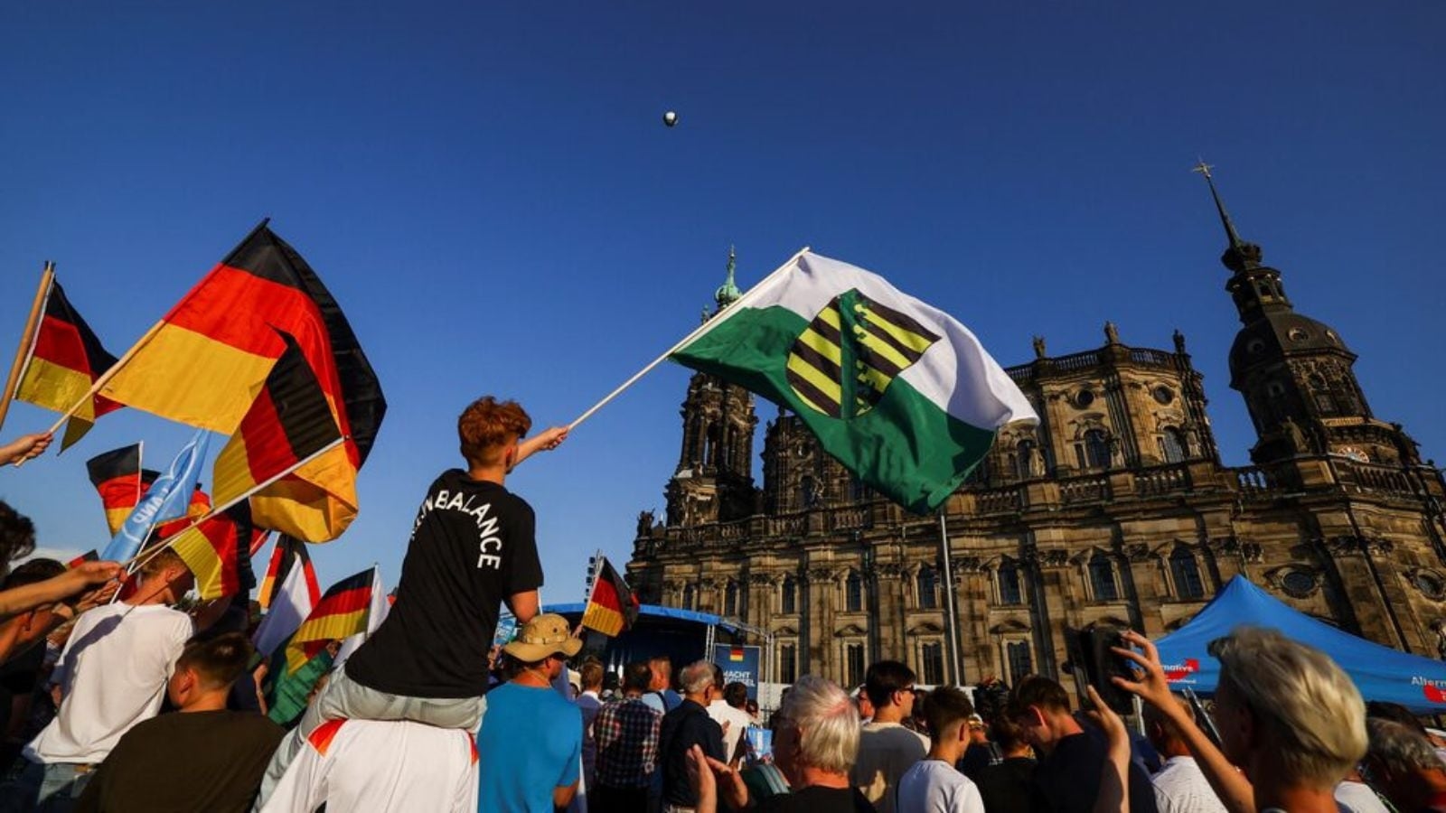 Faith in democracy declining among young Europeans, study finds