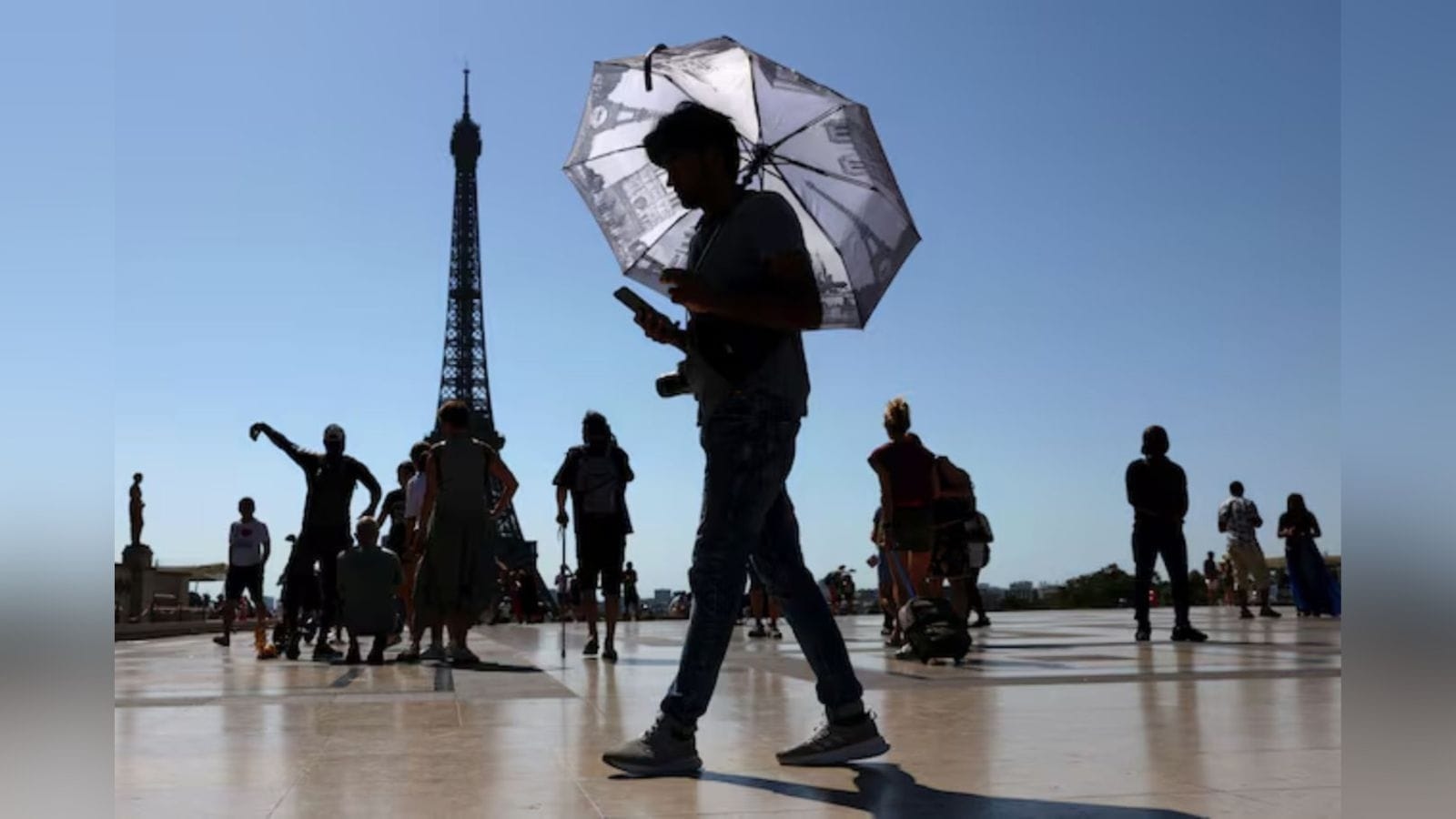 Death in Europe, curbs on Eiffel Tower as ‘fastest-warming' continent feels the heat