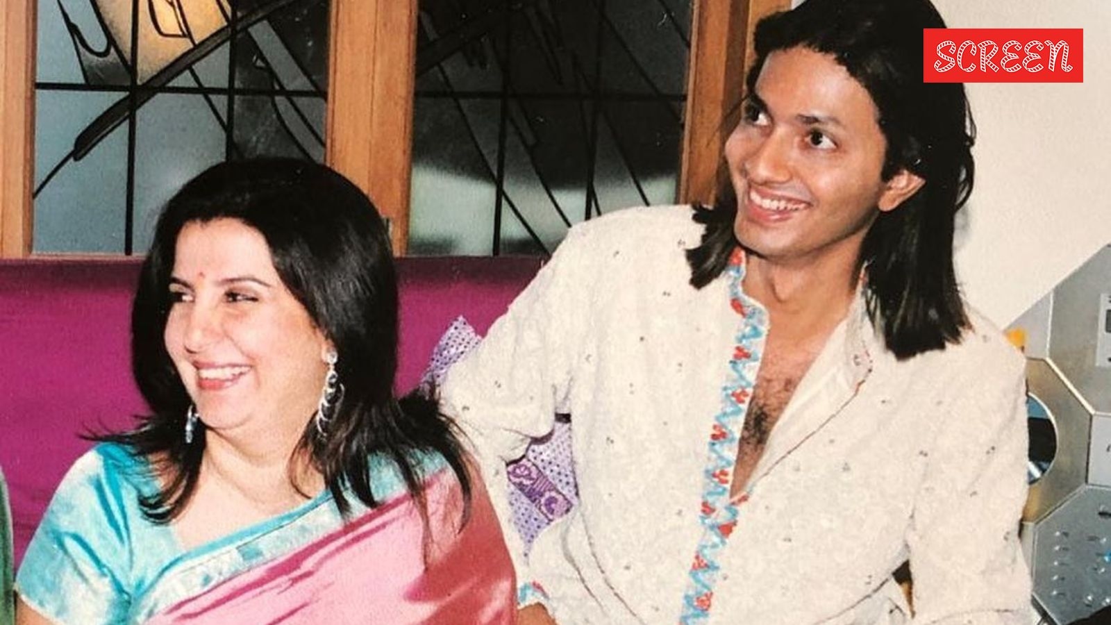 Farah Khan says she wanted to marry at 23 but ‘dushman' mom was against it, talks about husband Shirish Kunder: ‘Grateful I married at 40'
