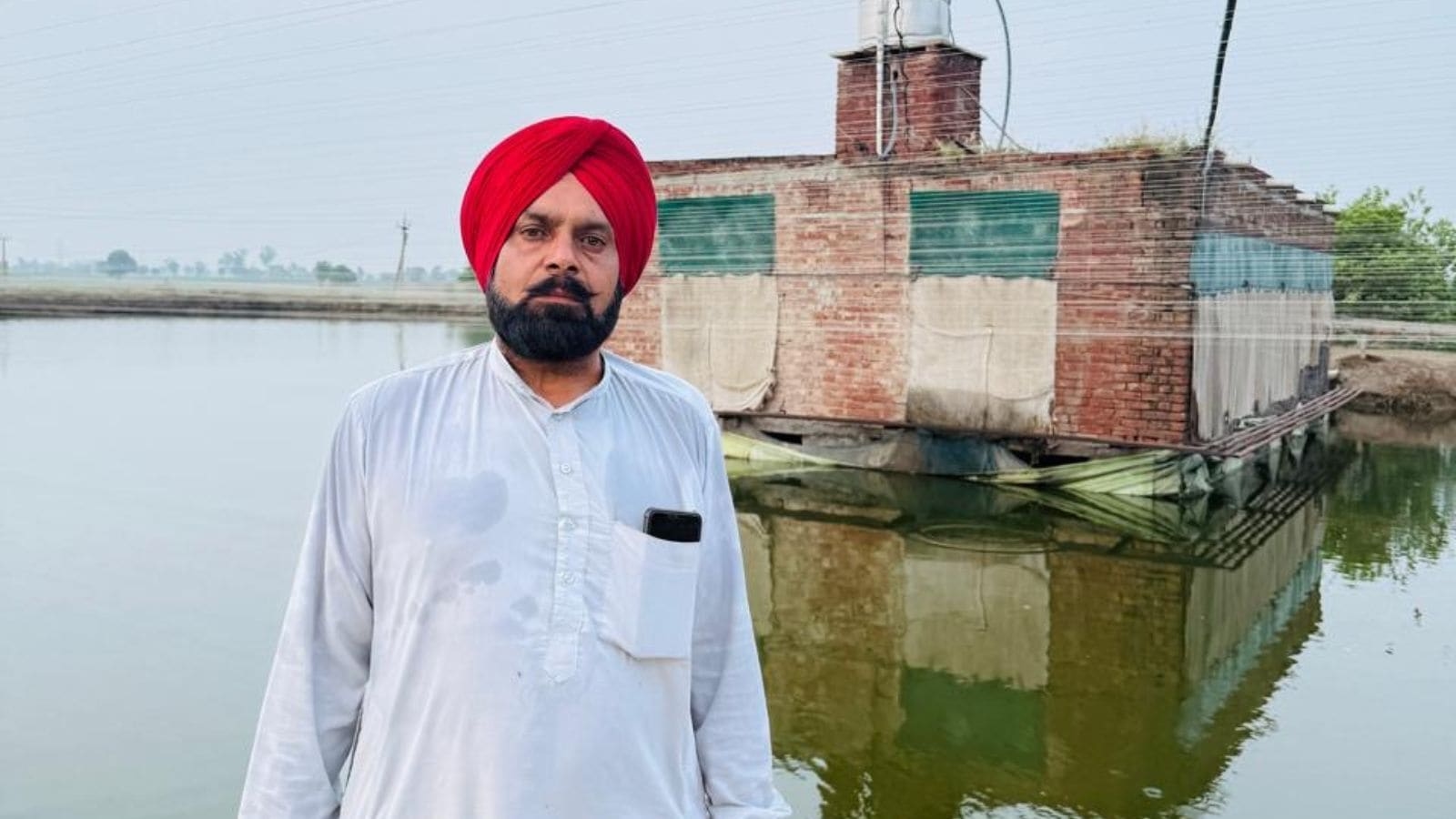 Meat to fish to dairy: A Barnala farmer's unconventional road to being a crorepati