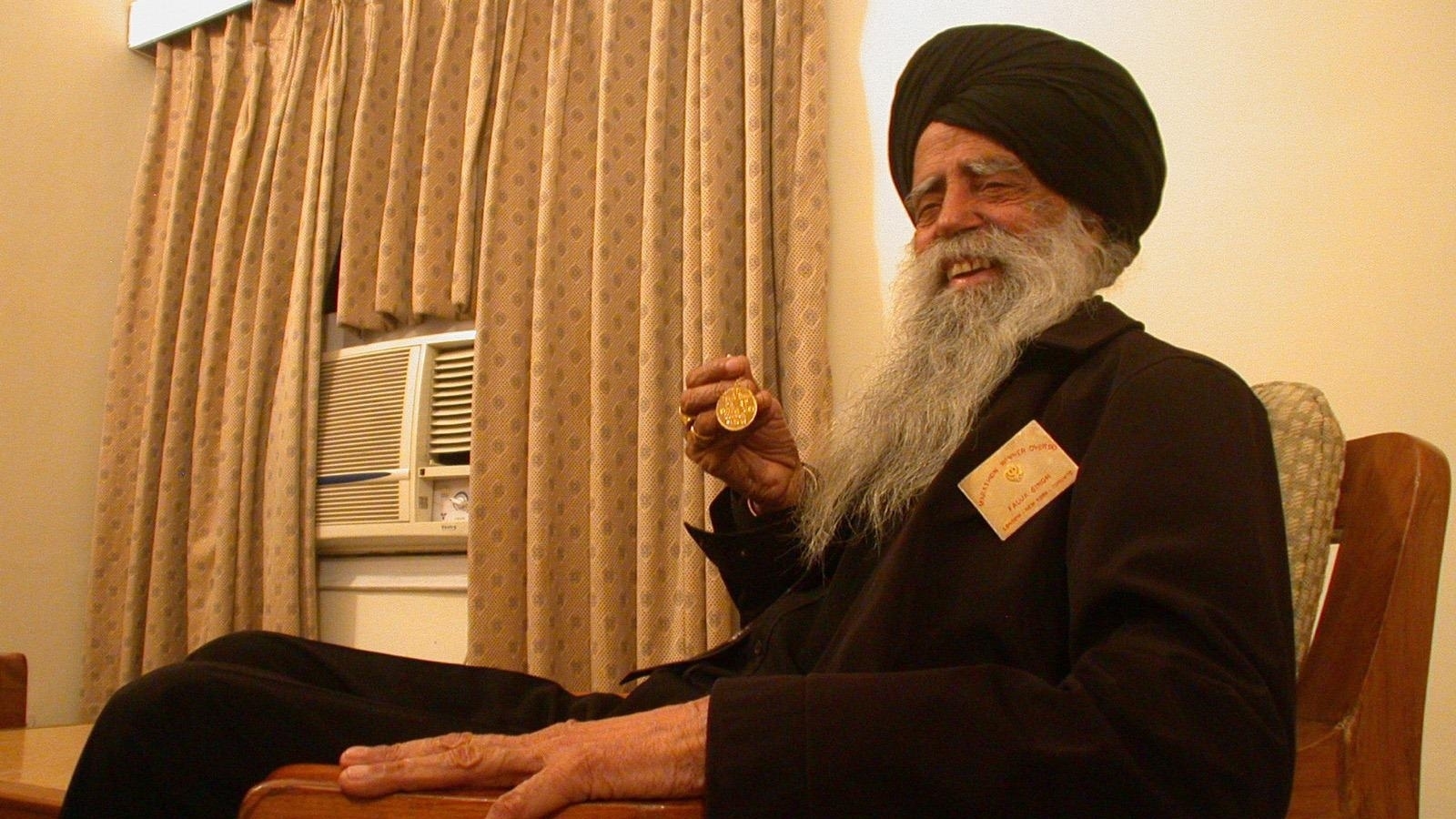 Legendary marathoner Fauja Singh dies at 114 after being hit by unidentified vehicle