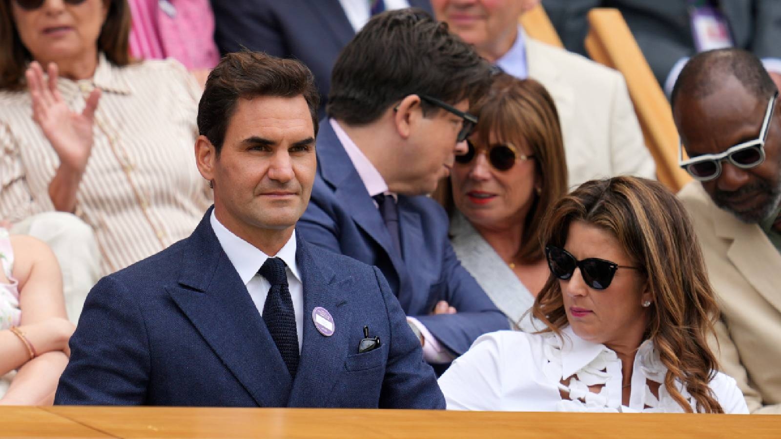 Roger Federer – ‘Enough with the golf already…no seriously, I'd love to start playing like two-three times a week and get myself back on an exhibition court'