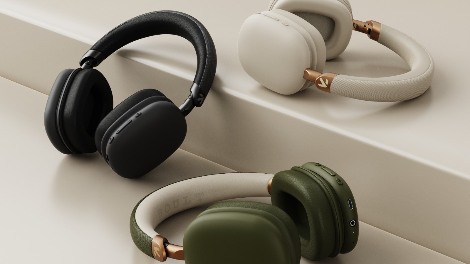 BOULT enters premium over-ear market with new FluidX Pro headphones