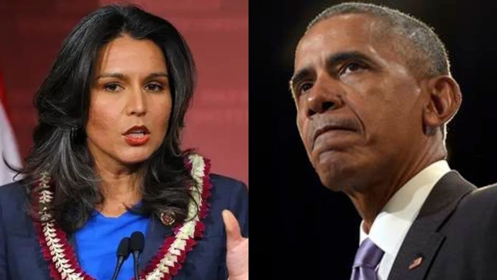 Tulsi Gabbard calls for prosecution of Obama over ‘treasonous conspiracy' in 2016 US election