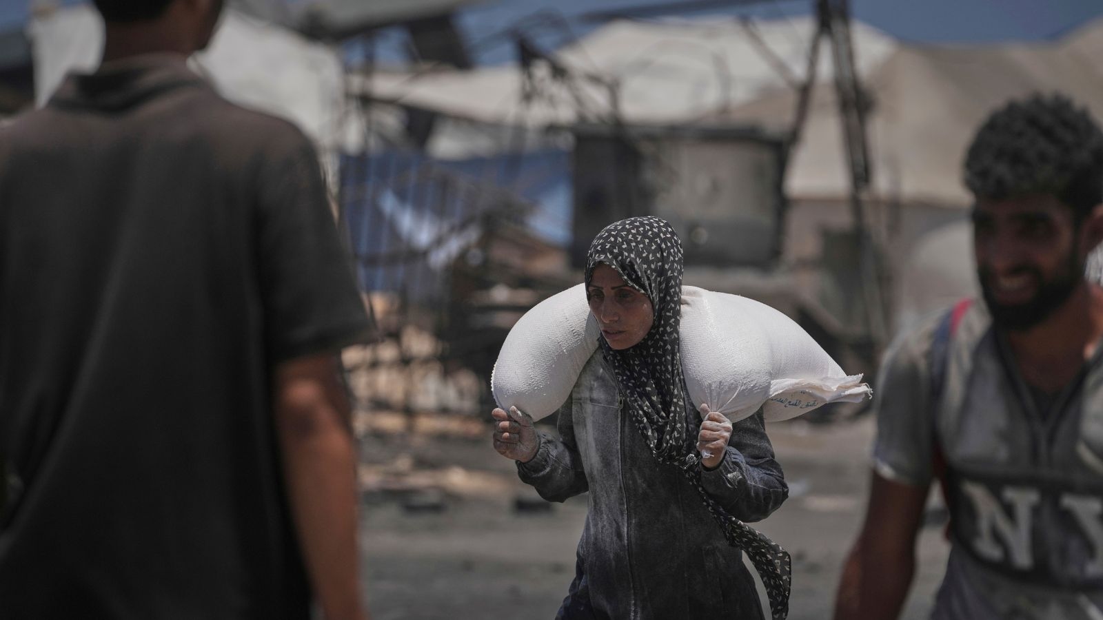 ‘People in Gaza are walking corpses': UN warns as famine deepens