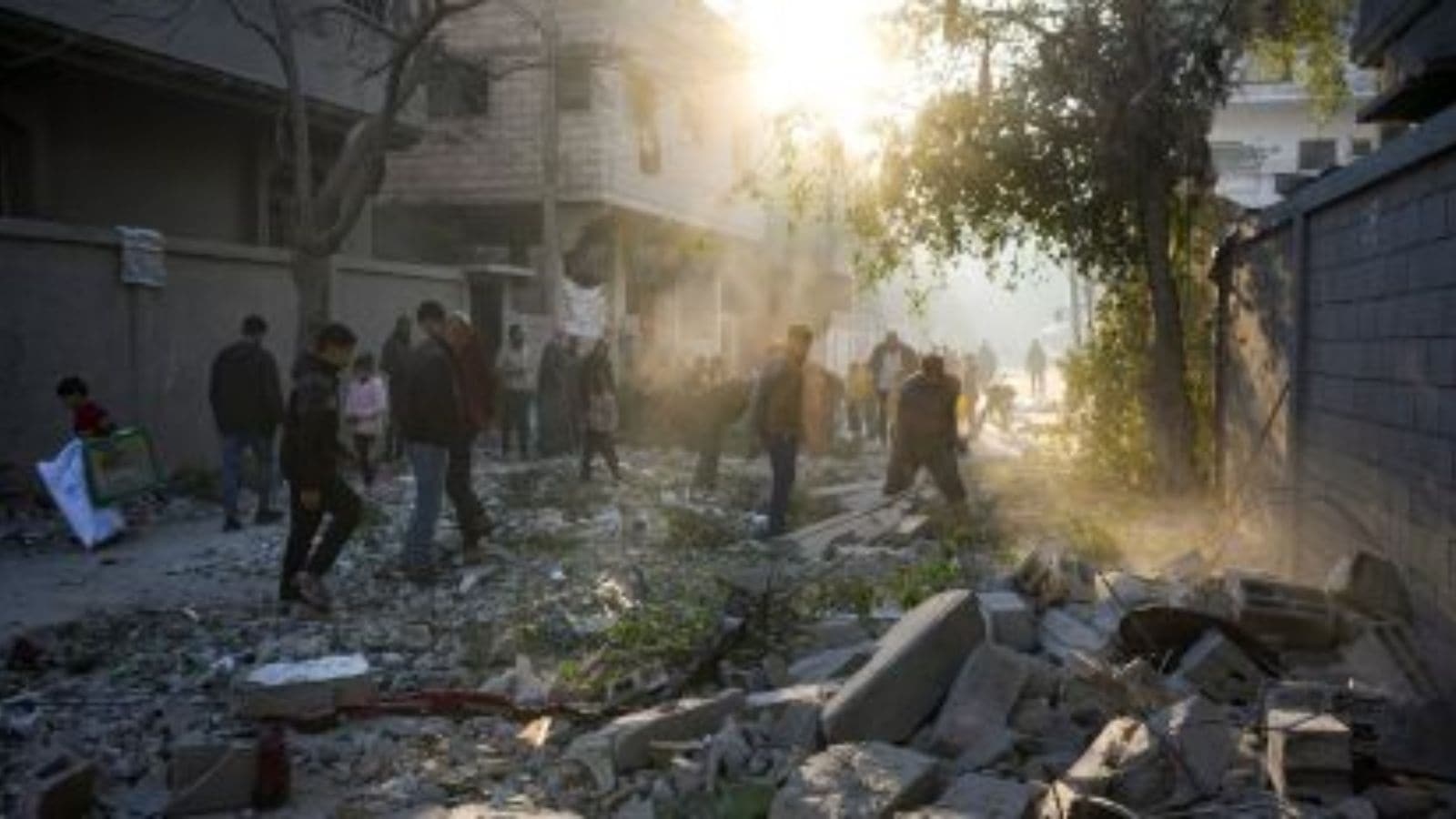Israel to send delegation to Qatar for Gaza ceasefire talks: Report