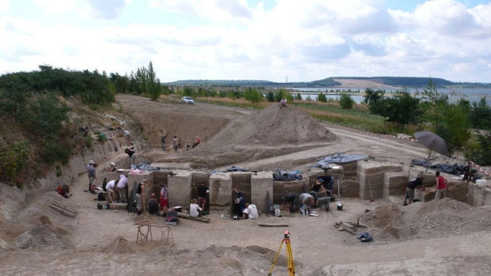 Inside a 1,25,000-year-old Neanderthal ‘fat factory' in Germany, scientists find clues to survival