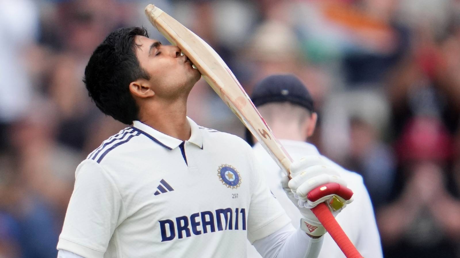 What does Shubman Gill's ‘storm only rattles those not ready for it' merry and mystic Twitter post mean?