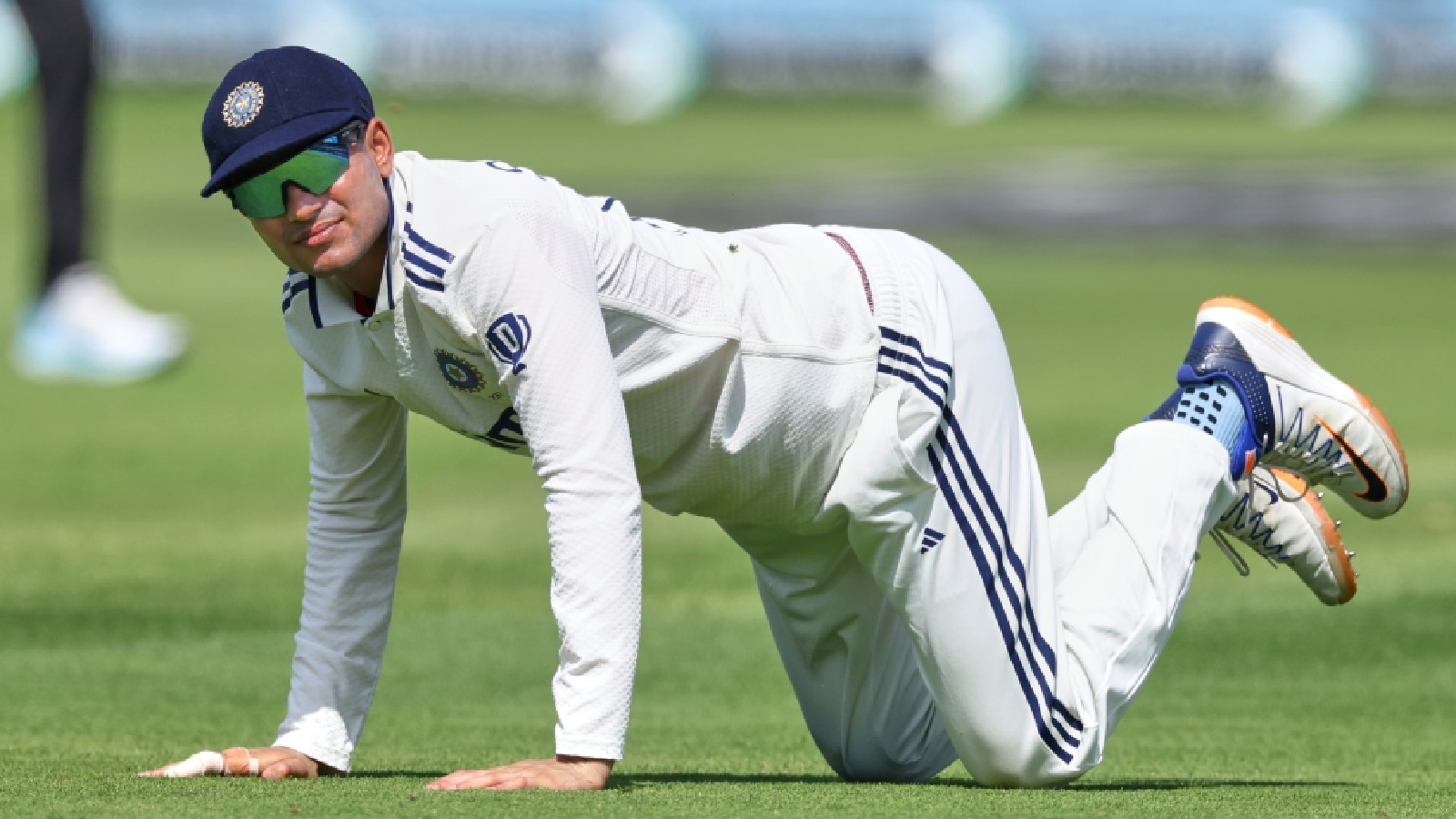 Why wasn't Shubman Gill asked to leave field for treatment? ‘Umpires have lost control' Mike Atherton blasts the officials at Lord's