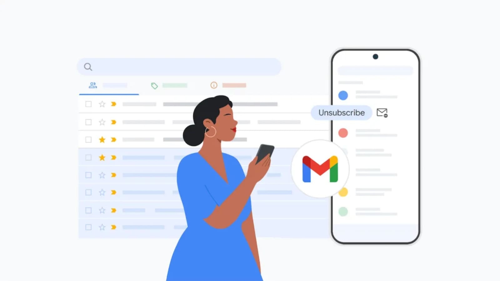 Tired of newsletters and promotional emails? Gmail's new one-tap unsubscribe feature is here