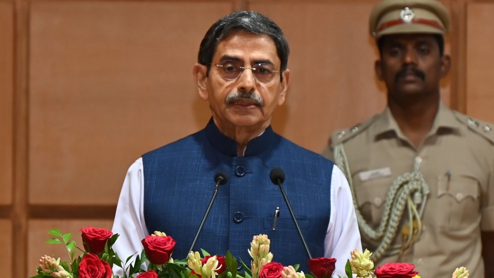 Linguistic division of states after Independence has created second-class citizens: Tamil Nadu Governor Ravi