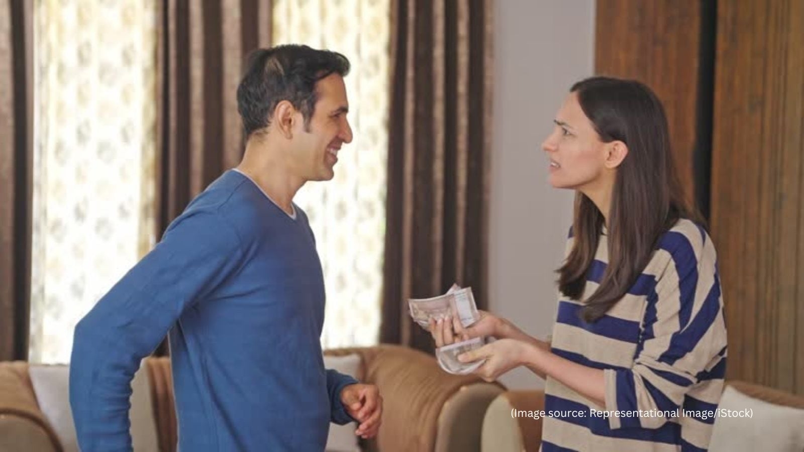 Gurgaon couple with Rs 60 LPA combined income splits every bill equally; Delhi matchmaking startup founder questions the logic