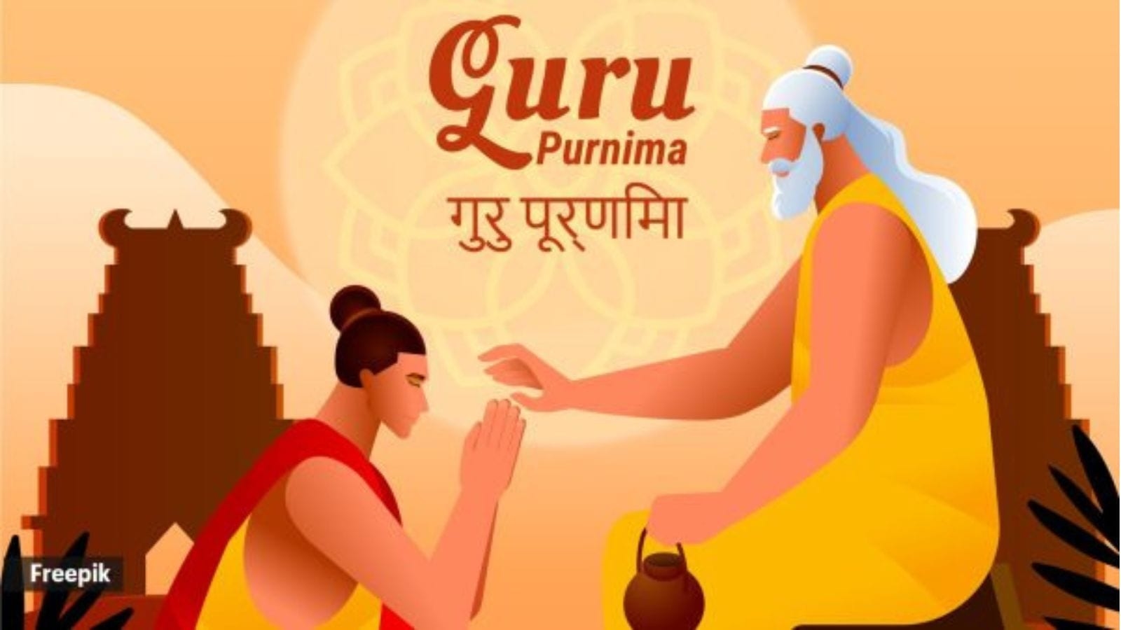 Guru Purnima 2025: Know the Date, Timings, History, and Significance