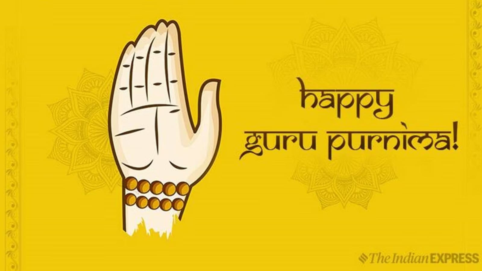 Happy Guru Purnima 2025: Wishes Images, Status, Quotes, Messages, Shayari, and Photos