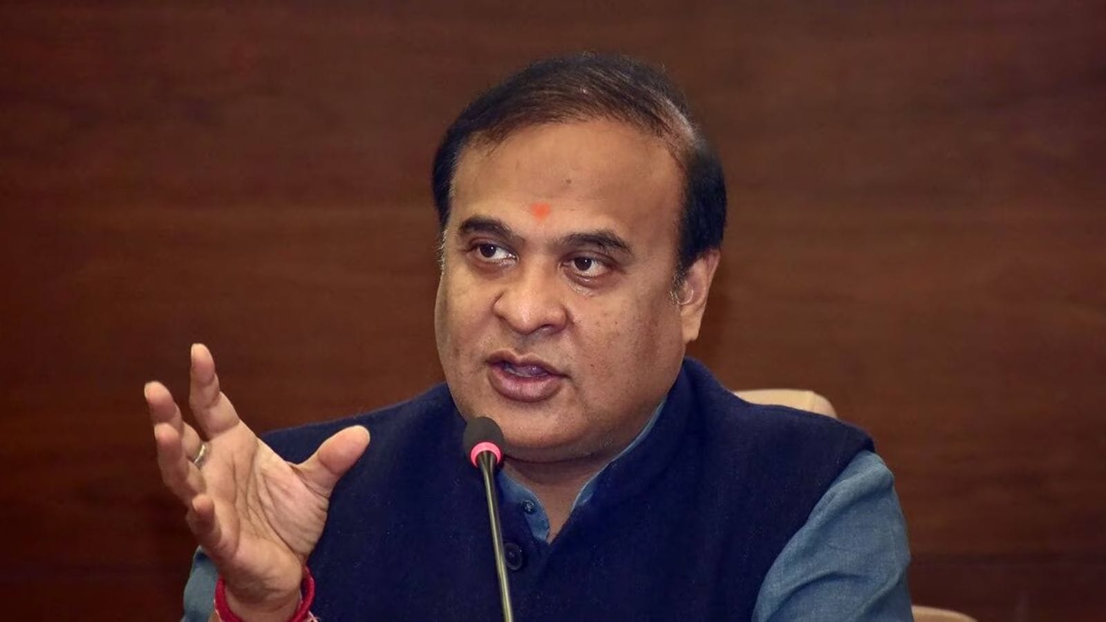 Muslim population in Assam will be almost equal to Hindus by 2041 if present growth continues: Himanta Biswa Sarma