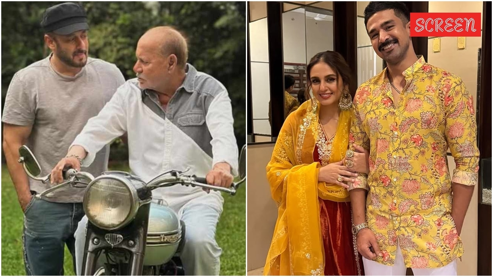 Farah Khan says Salim Khan was sceptical about Salman Khan pursuing acting, much like Saqib Saleem's dad; Huma Qureshi reveals why mom Ameena said no to acting