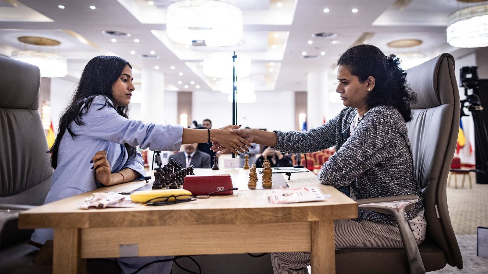 Koneru Humpy and Divya Deshmukh play out a second classical draw. Now what to expect in the tiebreakers of World Cup final?