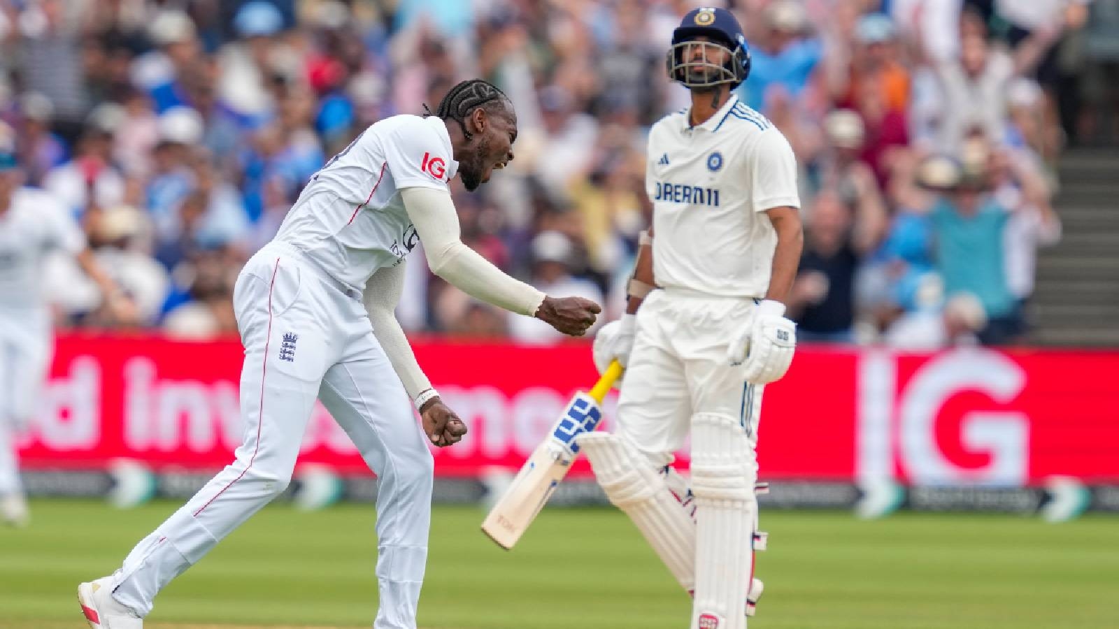 IND vs ENG: Jofra Archer, already eyeing Ashes, says he wants to play remaining two Tests against India