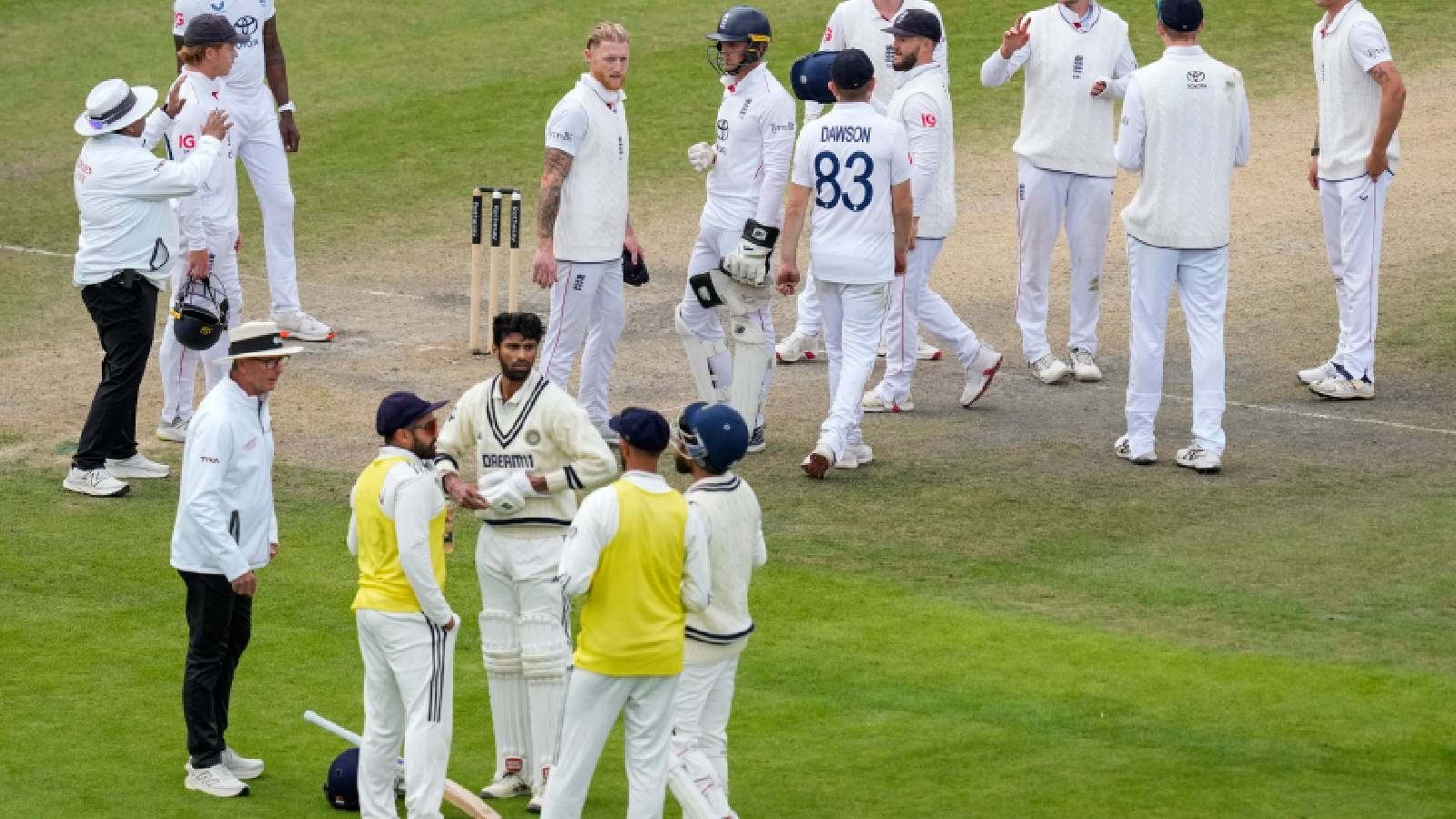 ‘That final hour isn't reserved for personal goals': Dale Steyn and Tabraiz Shamsi spar over IND vs ENG Manchester controversy