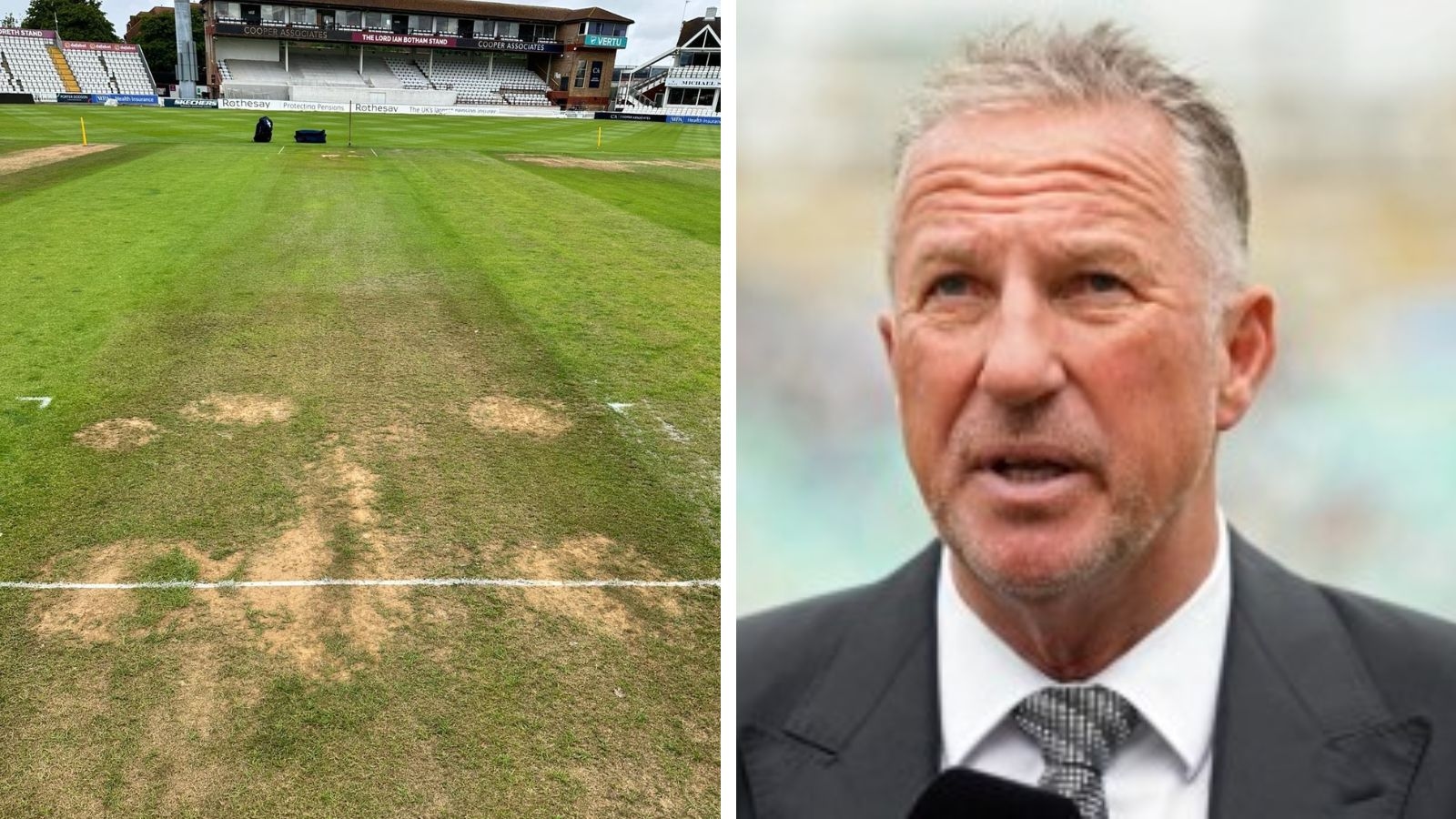 ‘Not surprised Ben Stokes has to disregard County performances': Ian Botham slams Somerset pitch as 35 wickets fall in 5 sessions