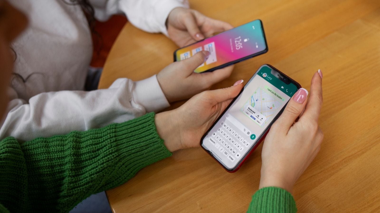 How to restore your chat history from WhatsApp from a lost iPhone or Android device
