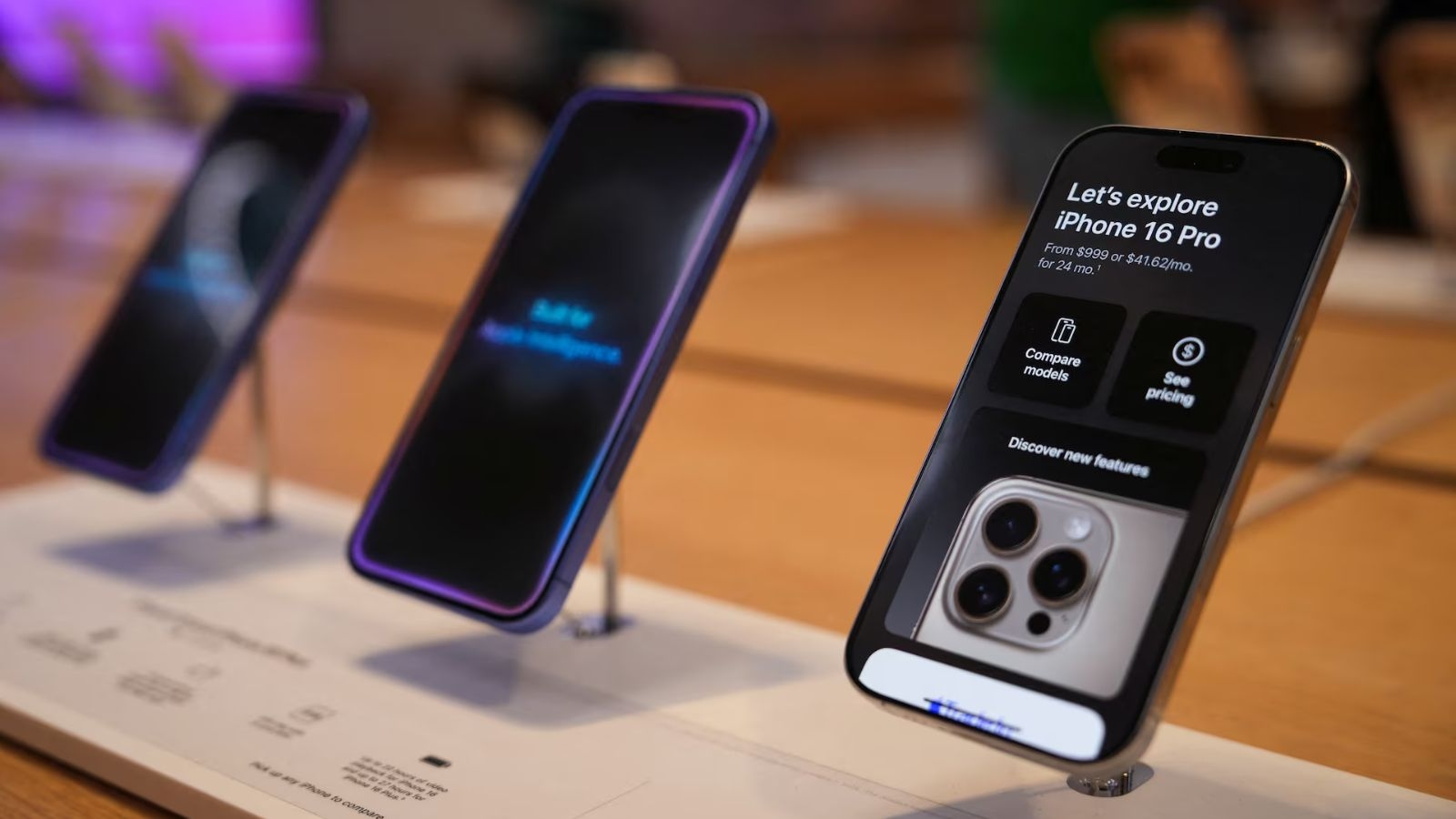 Global smartphone shipments growth slows in Q2 as tariff uncertainty weighs