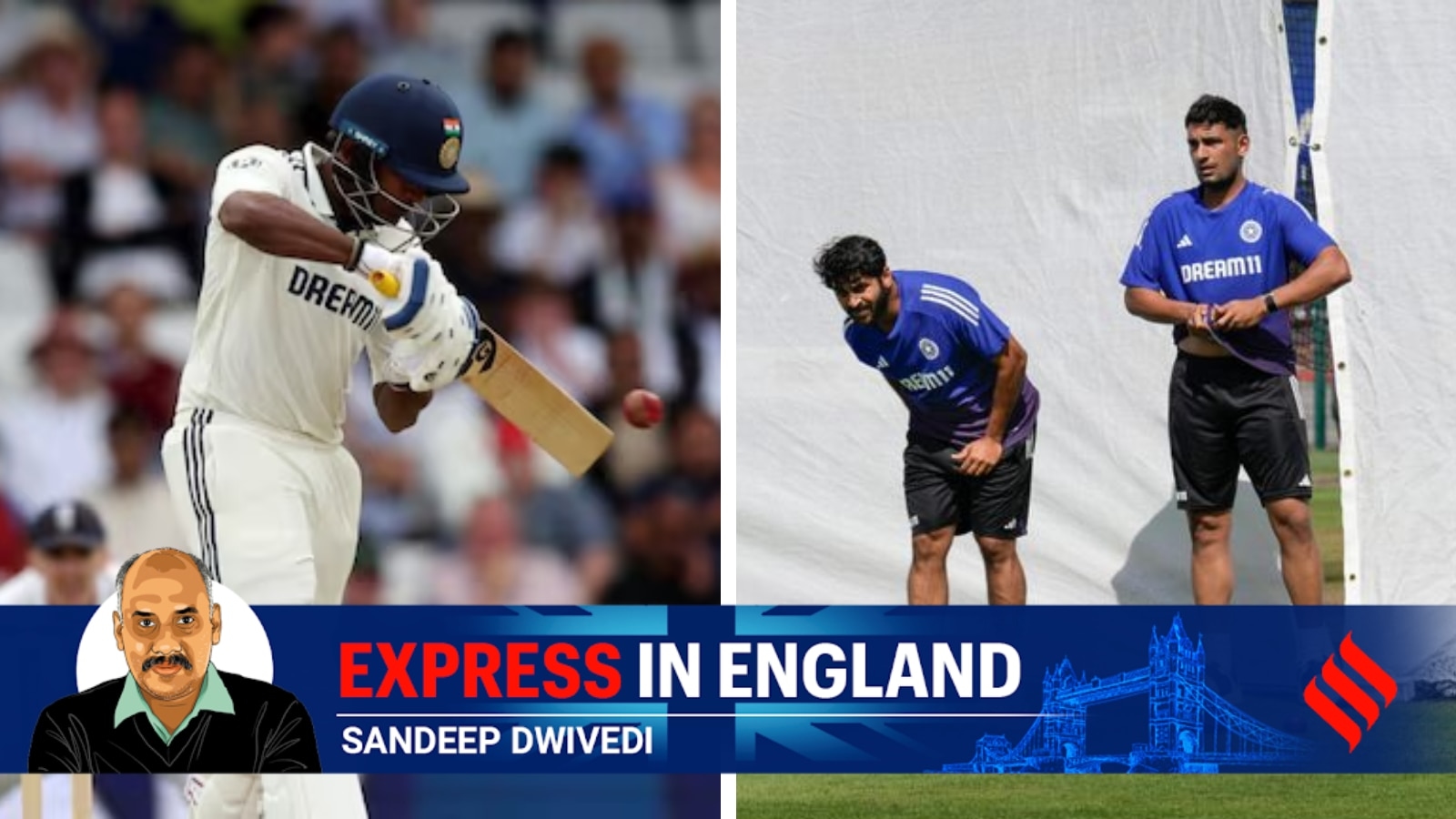 India fourth Test playing XI: Sai Sudarshan likely to return, Karun Nair might be dropped; Anshul Kamboj to make Test debut