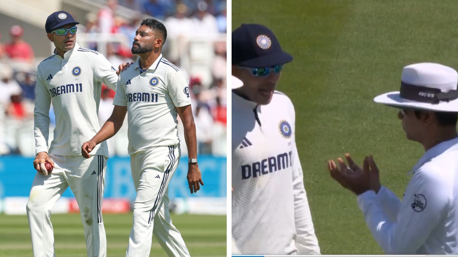 Nasser Hussain slams India's ‘bizarre' ball change request, Jasprit Bumrah ‘wasn't ready' for Shubman Gill's decision, feels Karthik