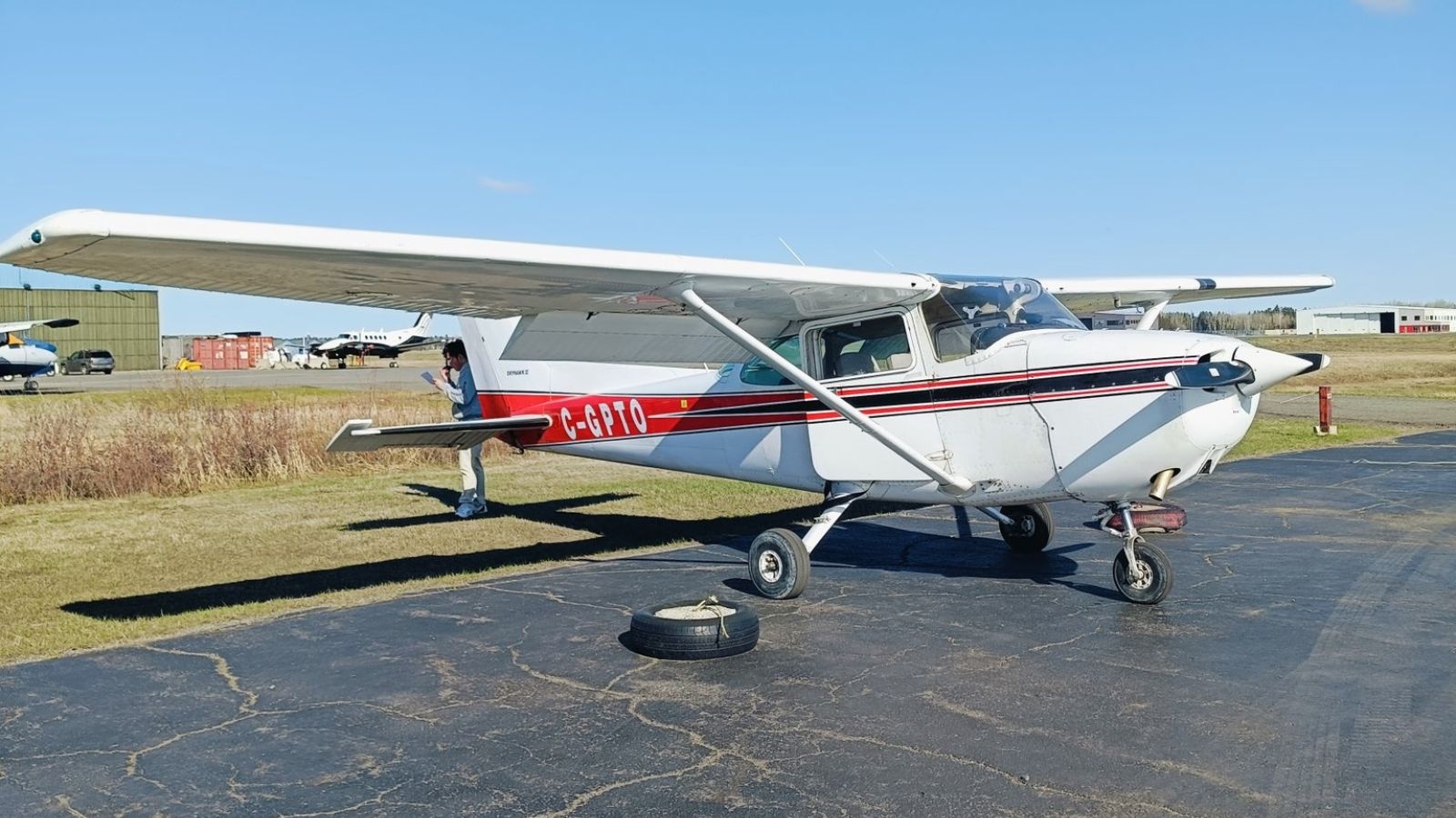 Indian national killed in plane crash in Canada