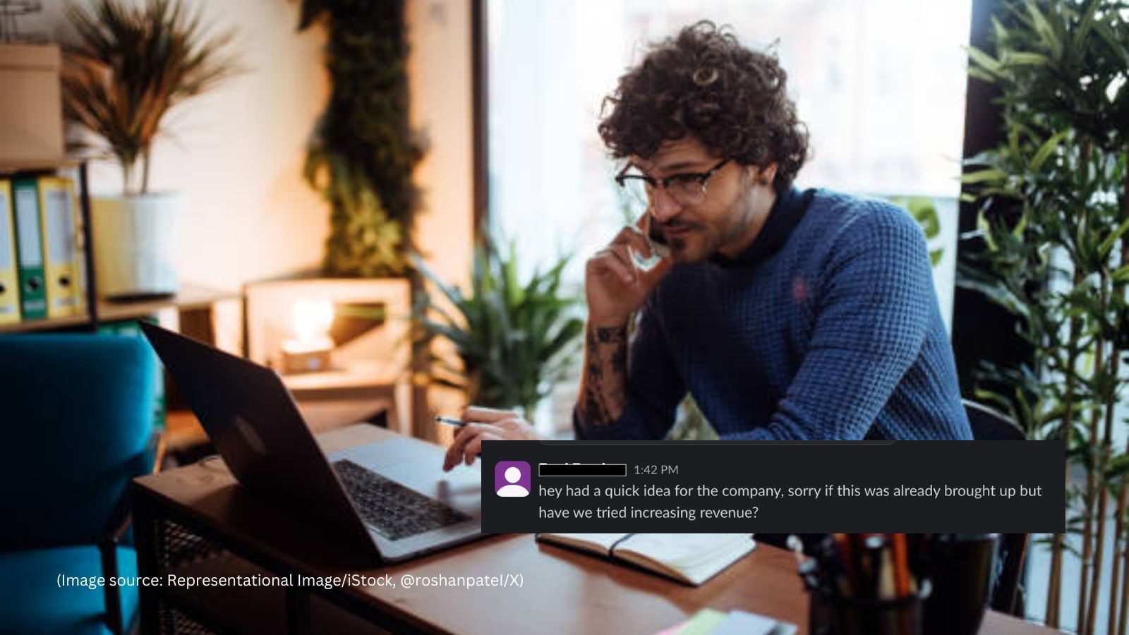 ‘Have we tried increasing revenue?': Intern's first-day email stuns CEO, reignites debate on Gen Z work culture