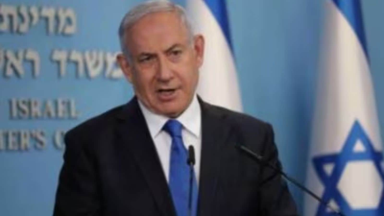 Israeli Prime Minister says he believes Trump can help seal a ceasefire deal