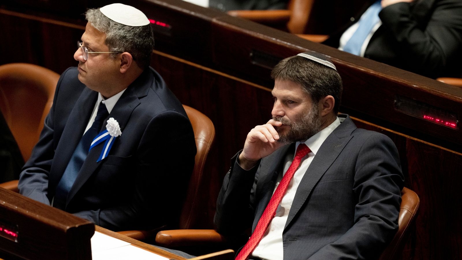 Netherlands bans Israeli ministers over Gaza war, EU weighs sanctions