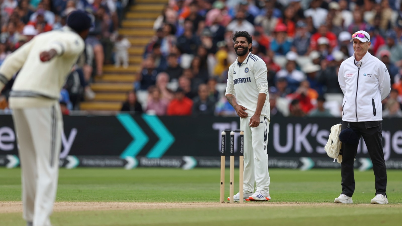 ‘He is not outstanding with the ball': Moeen Ali questions Ravindra Jadeja's all-round presence in England