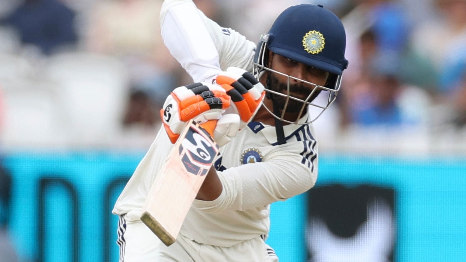 Greg Chappell on Ravindra Jadeja's 181-ball 61: ‘His job wasn't to leave balls and collect singles – it was to win the match'