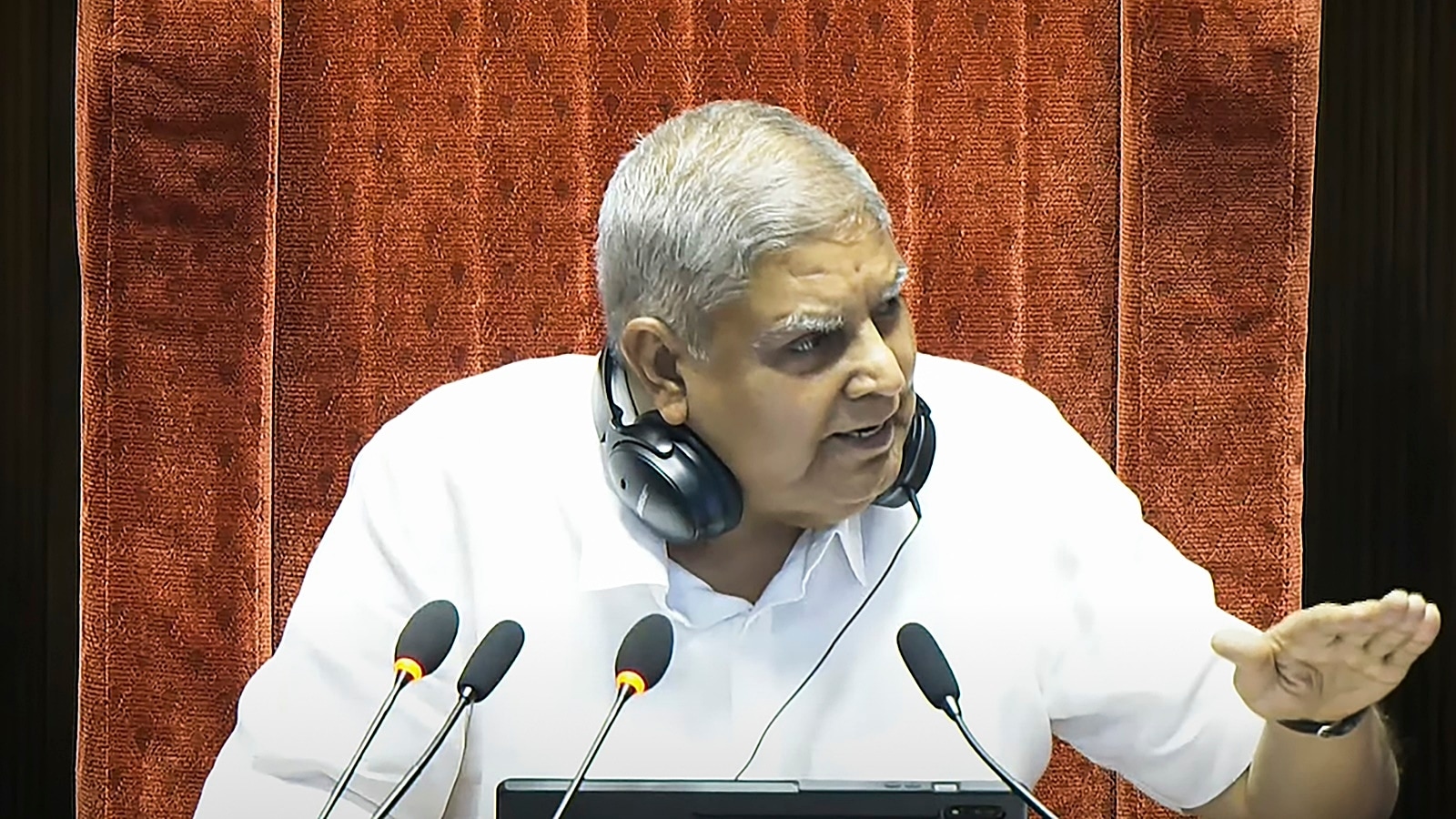 EC sets ball rolling for Vice-Presidential election, days after Dhankhar's surprise resignation