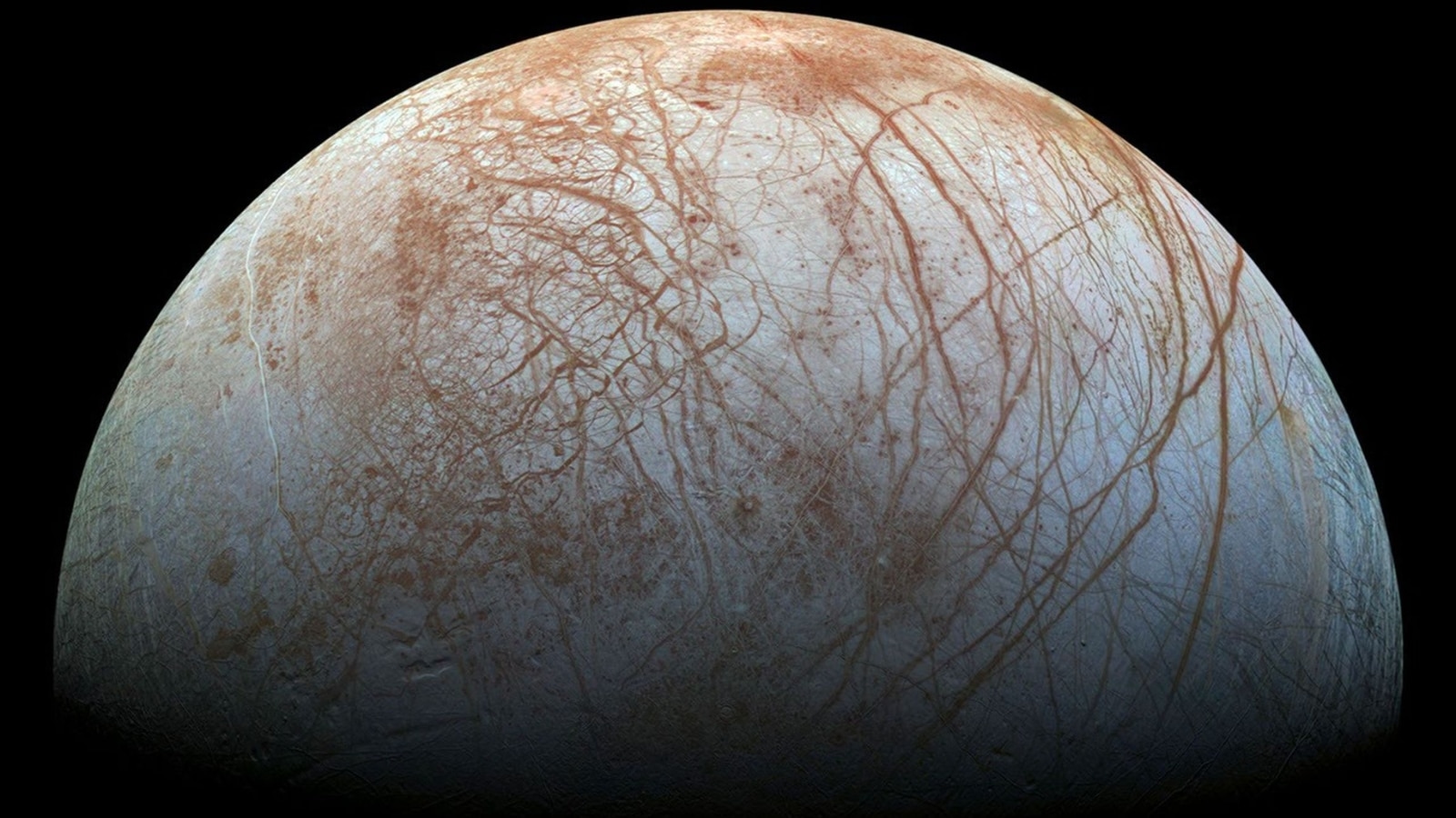 Ahead of NASA's mission, James Webb telescope finds cues of a liquid water ocean under Europa's surface