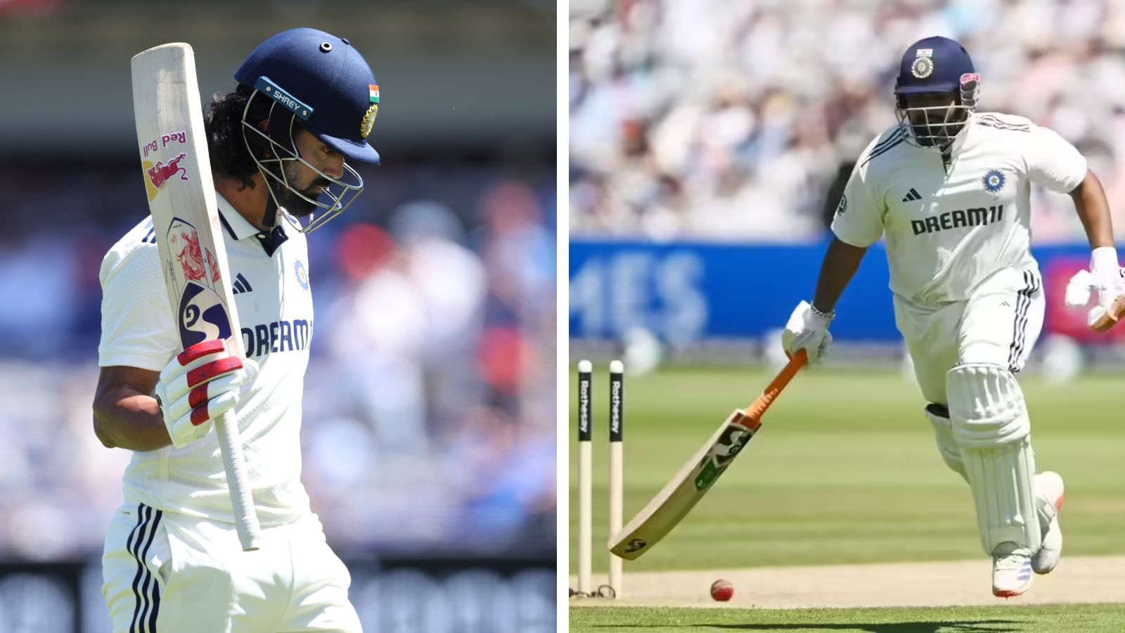 ‘Not ideal': KL Rahul admits ‘hundred chase' cost Rishabh Pant wicket before lunch at Lord's, Kumble slams Karnataka batter