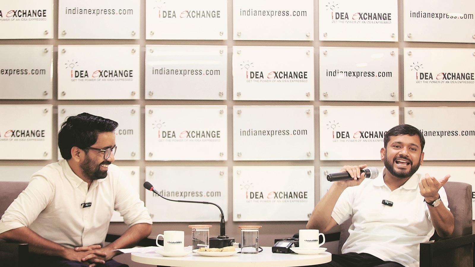 Kanhaiya Kumar at Idea Exchange: ‘In the Opposition, you will see a reluctance to protect their base vote'