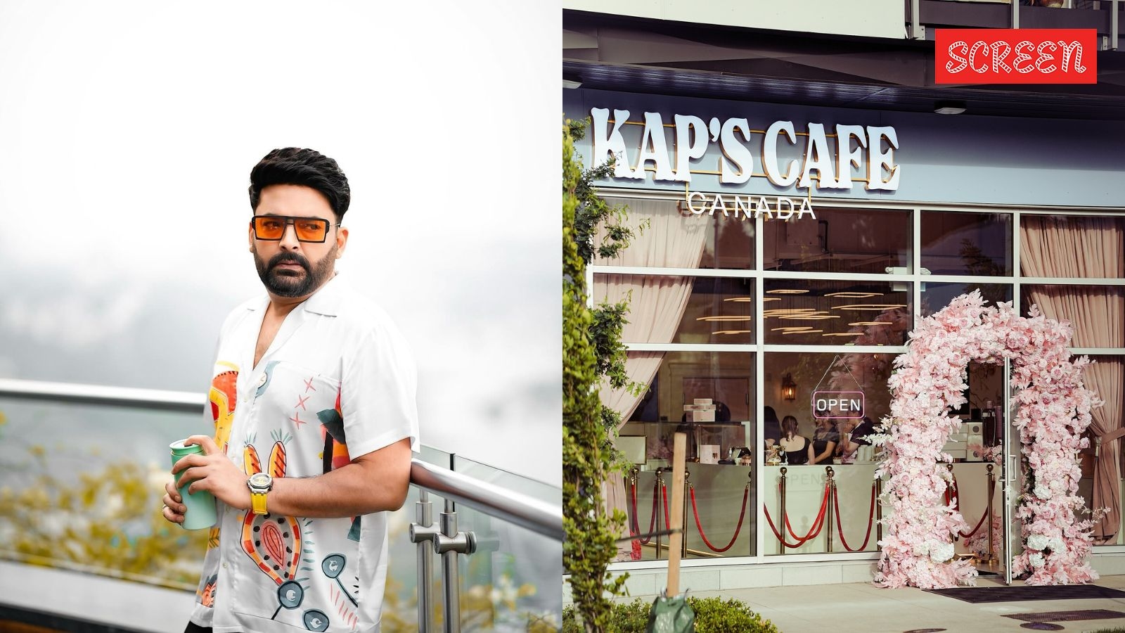 Kapil Sharma announces Kap's Cafe in Canada will reopen today after firing incident: ‘Ready to welcome you back'