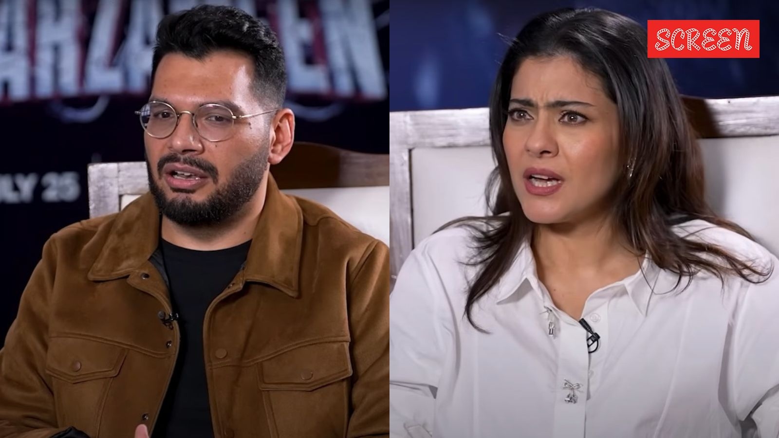 Sarzameen director Kayoze Irani reveals he cut Kajol's role based on suggestions from the Indian Army: ‘For sensitivity reasons…'