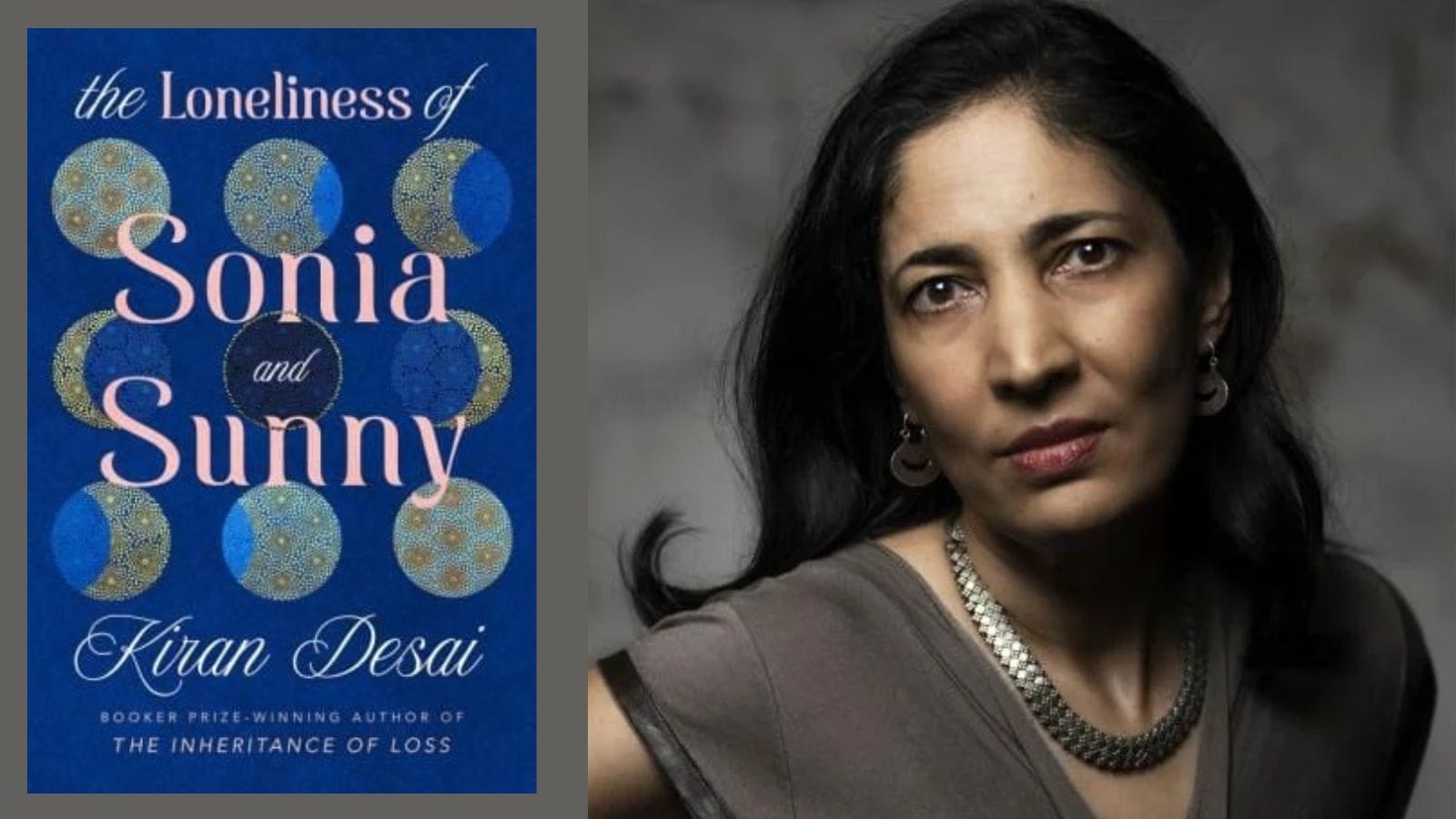 Kiran Desai's first novel in 19 years earns spot on Booker Prize 2025 longlist