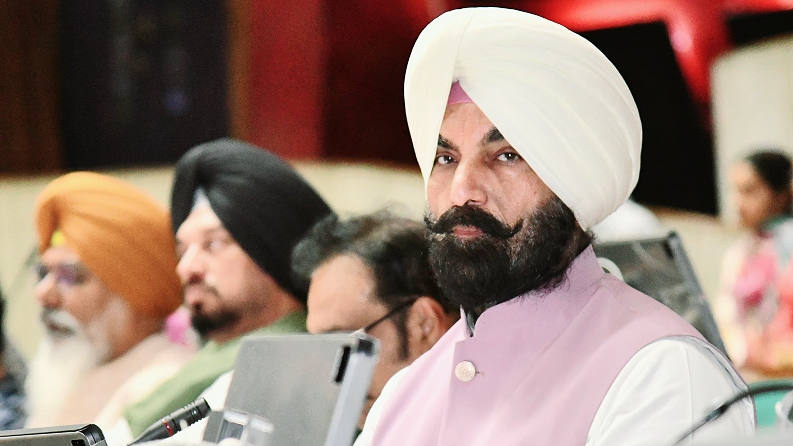 AAP govt looking to revise land pooling policy: Mohali MLA Kulwant Singh