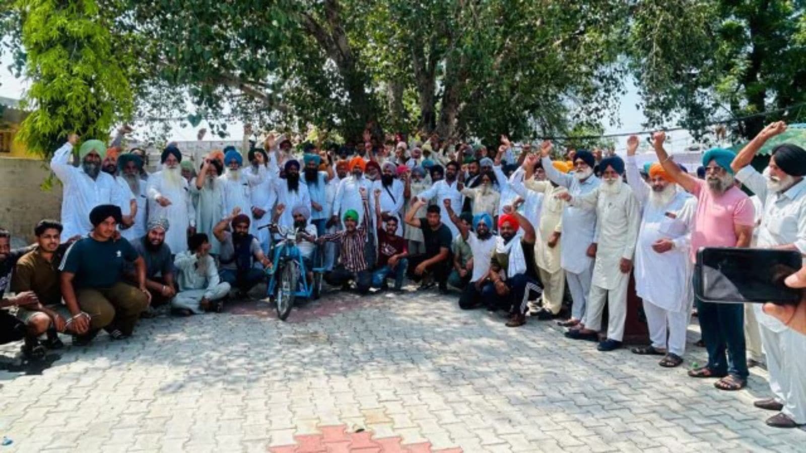 ‘Not just land, we are fighting for our identity, livelihood'