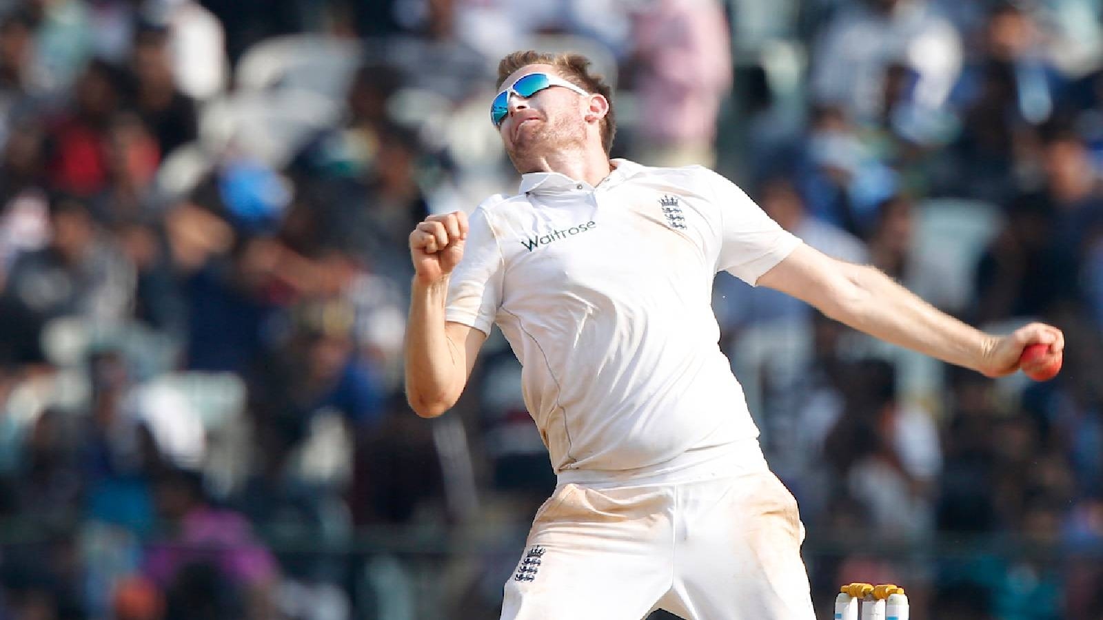 IND vs ENG: England recycle Liam Dawson, the allrounder who had binned Test cricket