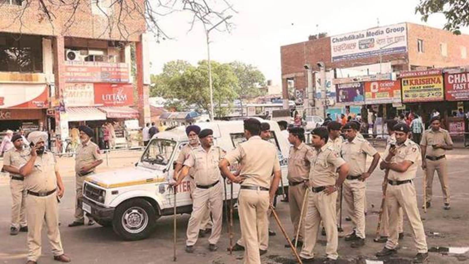 Fugitive hiding in US among 12 booked for petrol bomb attack on Ludhiana realtor, 6 held