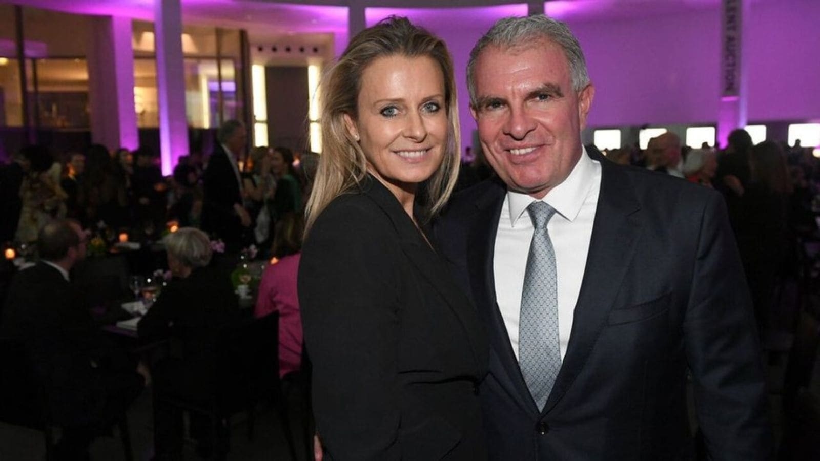 ‘Vehicle kept moving, hitting her': Lufthansa CEO's wife accused of mowing down young woman on Italian street